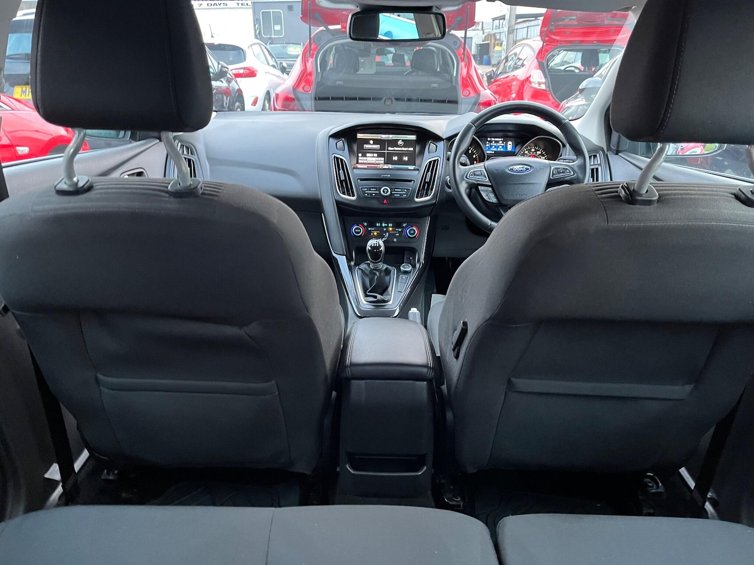 Used Ford Focus 2016 for sale - 77400624: Photo 7