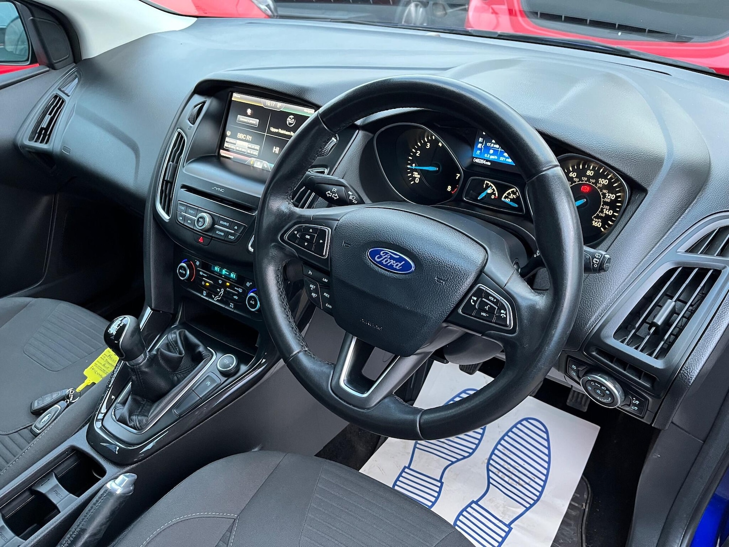 Used Ford Focus 2016 for sale - 77400624: Photo 8