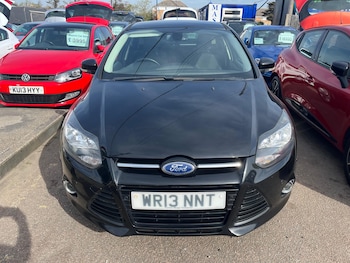 Used Ford Focus 2013 for sale - 78157112: Photo