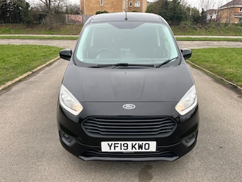 Used Ford Transit Courier 2019 for sale - 77537653: Photo