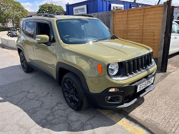 Used Jeep Renegade 2015 for sale - 79590534: Photo