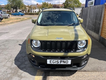 Used Jeep Renegade 2015 for sale - 79590534: Photo