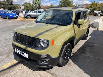 Used Jeep Renegade 2015 for sale - 79590534: Photo