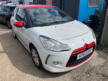 Used Citroen DS3 2013 for sale - 79374137: Photo