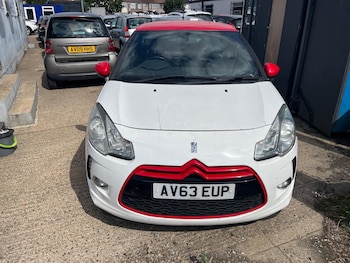 Used Citroen DS3 2013 for sale - 79374137: Photo