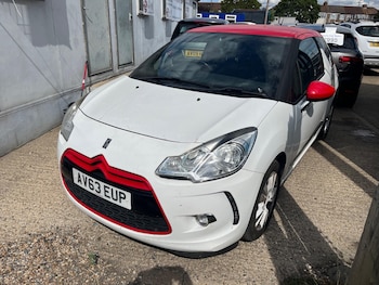 Used Citroen DS3 2013 for sale - 79374137: Photo