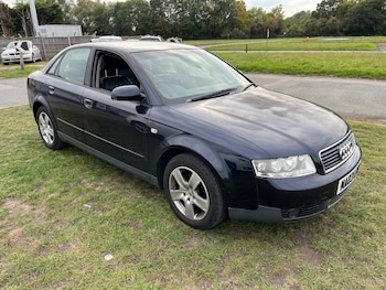 Used Audi A4 2003 for sale - 76592156: Photo