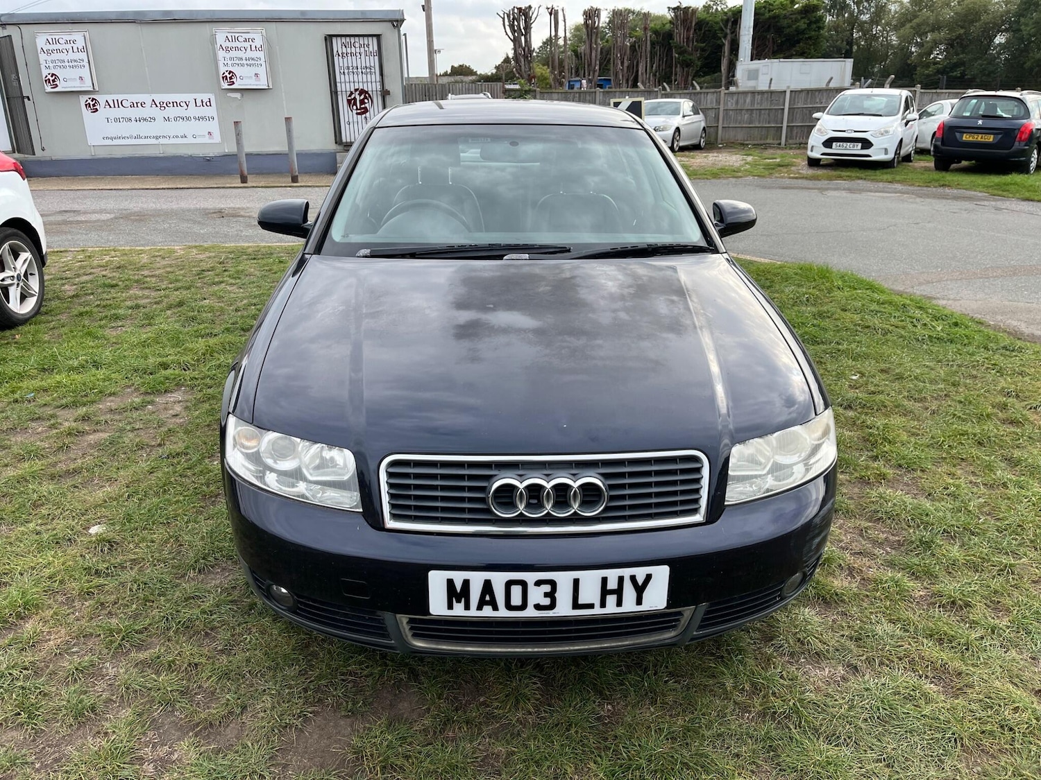 Used Audi A4 2003 for sale - 76592156: Photo 2
