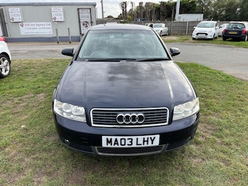 Used Audi A4 2003 for sale - 76592156: Photo