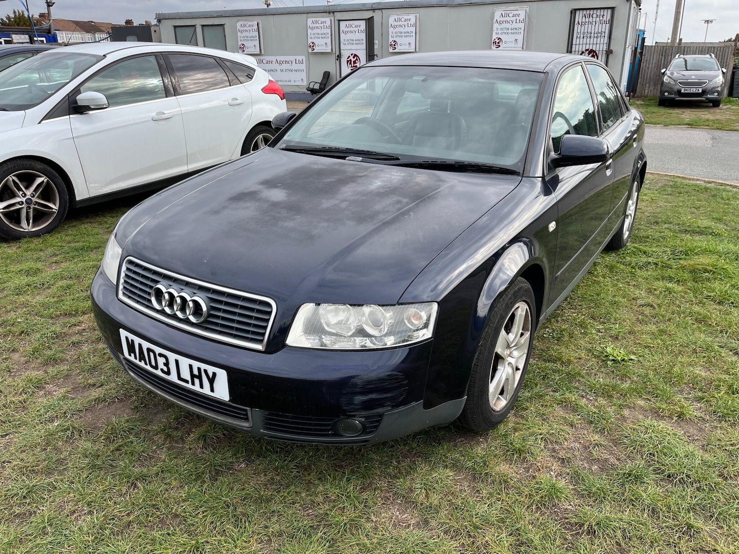 Used Audi A4 2003 for sale - 76592156: Photo 3