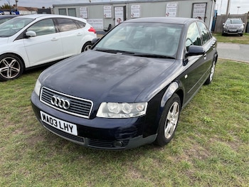 Used Audi A4 2003 for sale - 76592156: Photo