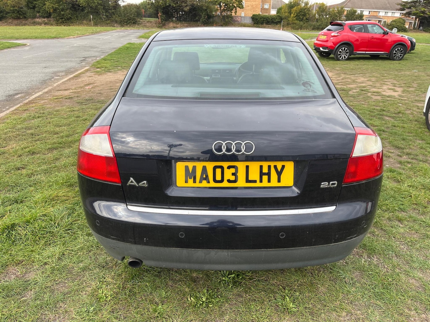 Used Audi A4 2003 for sale - 76592156: Photo 8