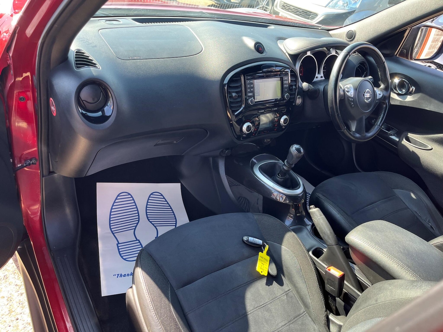 Vehicle 12
