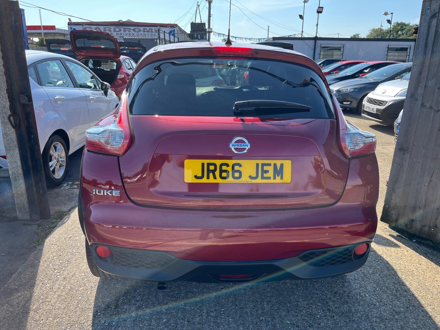 Vehicle 5