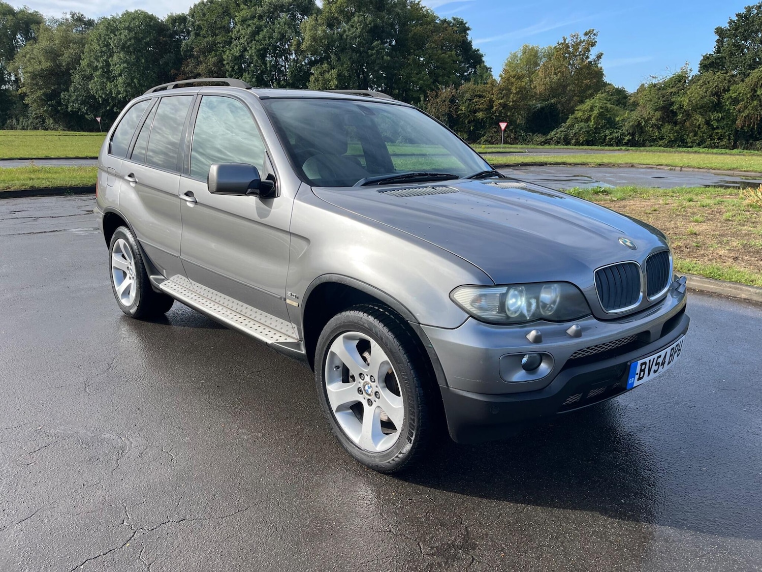 Vehicle 1