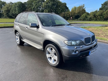 2004 (54) - 3.0i Sport Exclusive Edition Auto 4WD Euro 3 5dr