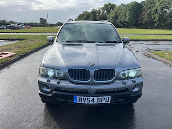 Used BMW X5 2004 for sale - 75781555: Photo