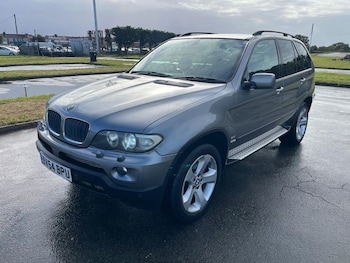 Used BMW X5 2004 for sale - 75781555: Photo
