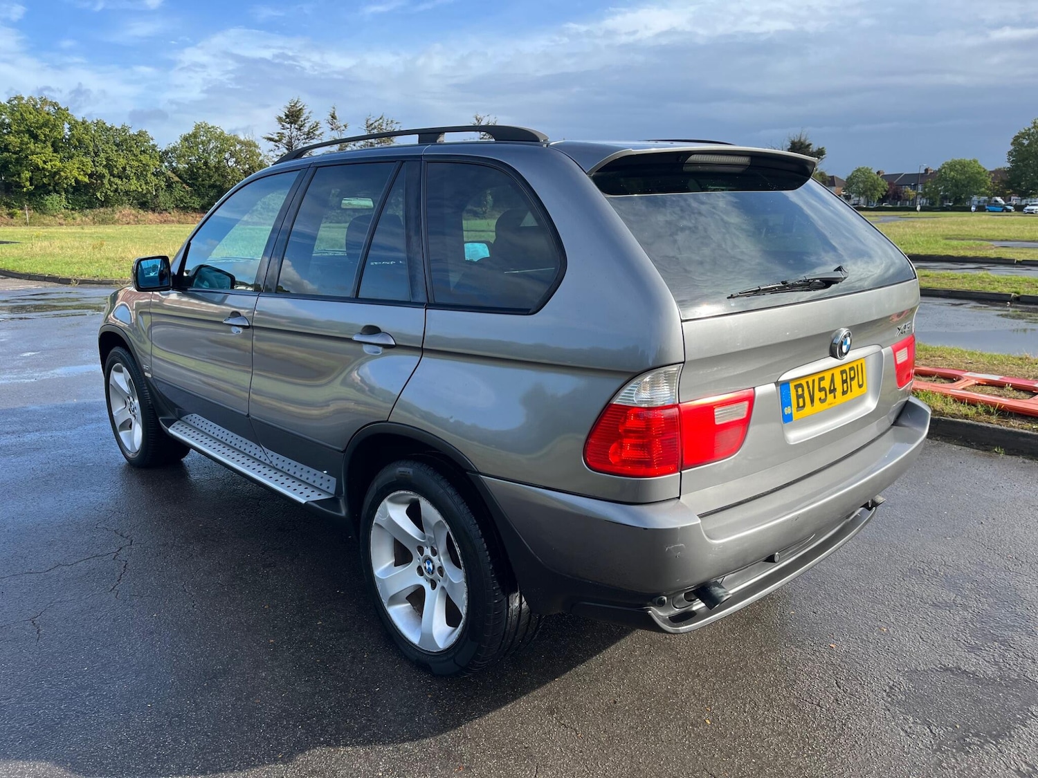 Vehicle 4