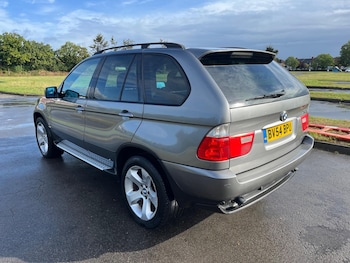 Used BMW X5 2004 for sale - 75781555: Photo