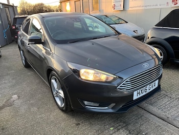 Ford Focus feature image