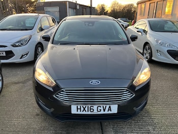 Used Ford Focus 2016 for sale - 76913670: Photo