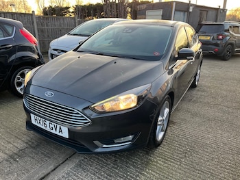Used Ford Focus 2016 for sale - 76913670: Photo