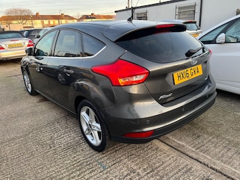 Used Ford Focus 2016 for sale - 76913670: Photo