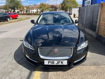 Used Jaguar XJ 2017 for sale - 79711480: Photo