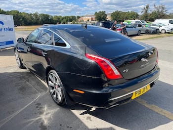Used Jaguar XJ 2017 for sale - 79711480: Photo