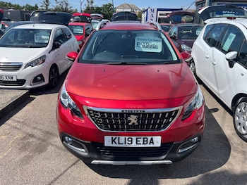 Used Peugeot 2008 2019 for sale - 79093739: Photo