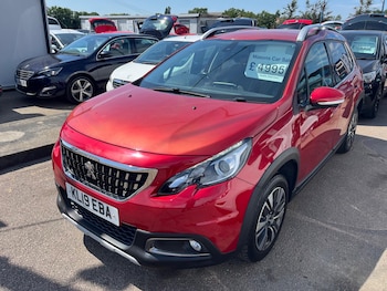 Used Peugeot 2008 2019 for sale - 79093739: Photo