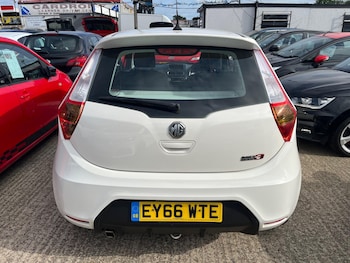 Used MG MG3 2016 for sale - 78793731: Photo