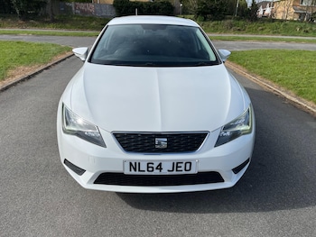Used SEAT Leon 2014 for sale - 78586214: Photo