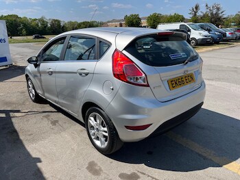 Used Ford Fiesta 2016 for sale - 78319675: Photo