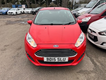 Used Ford Fiesta 2015 for sale - 77575047: Photo