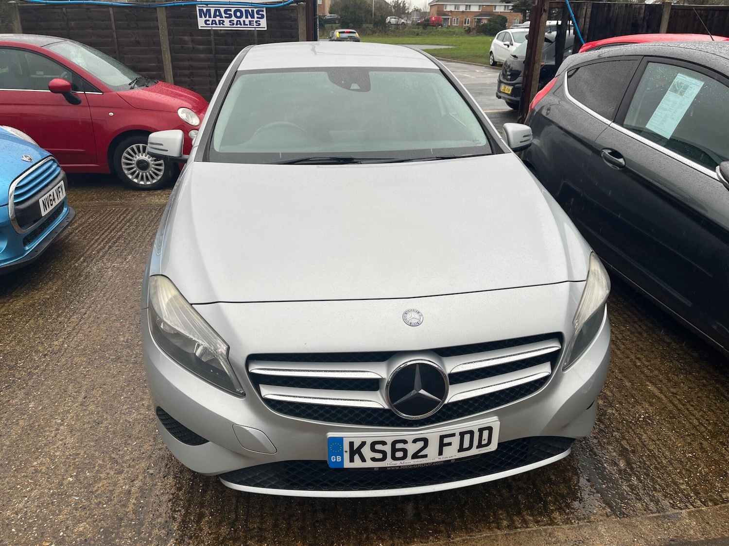 Used Mercedes-Benz A-Class for sale - 77230578: Photo 2