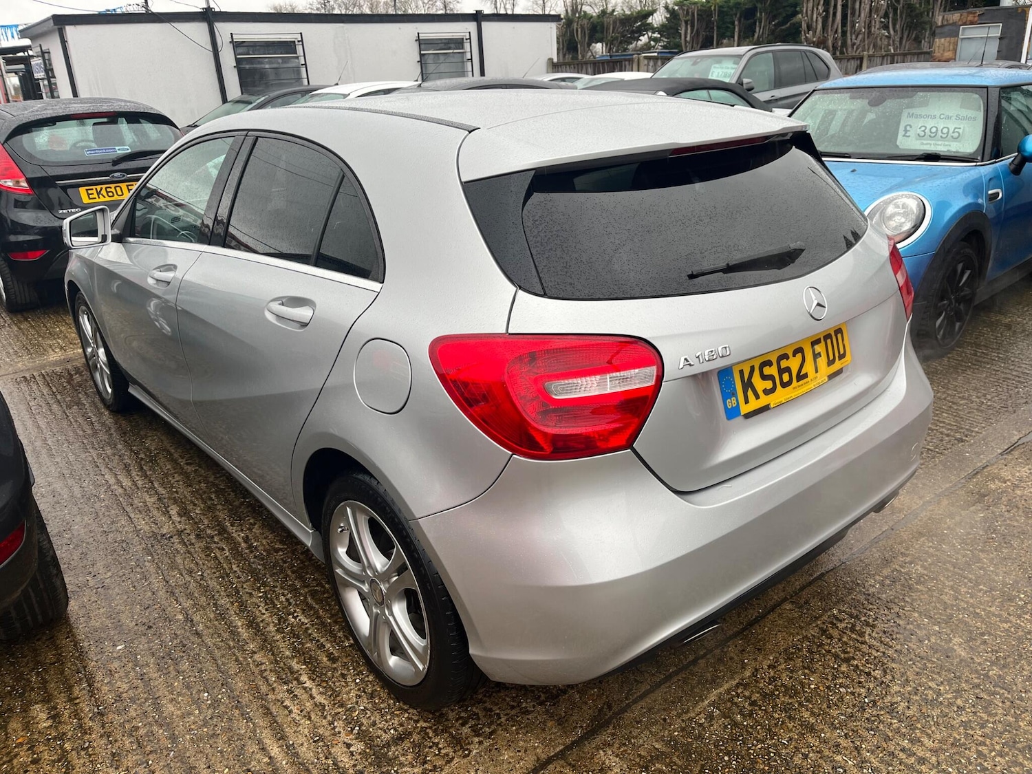 Used Mercedes-Benz A-Class for sale - 77230578: Photo 4