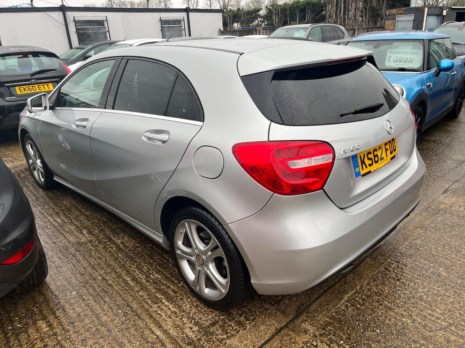 Used Mercedes-Benz A-Class for sale - 77230578: Photo 5