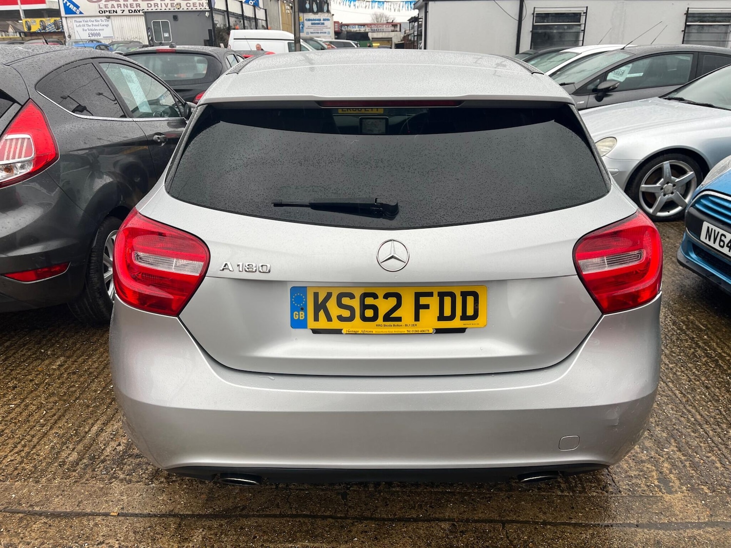 Used Mercedes-Benz A-Class for sale - 77230578: Photo 6