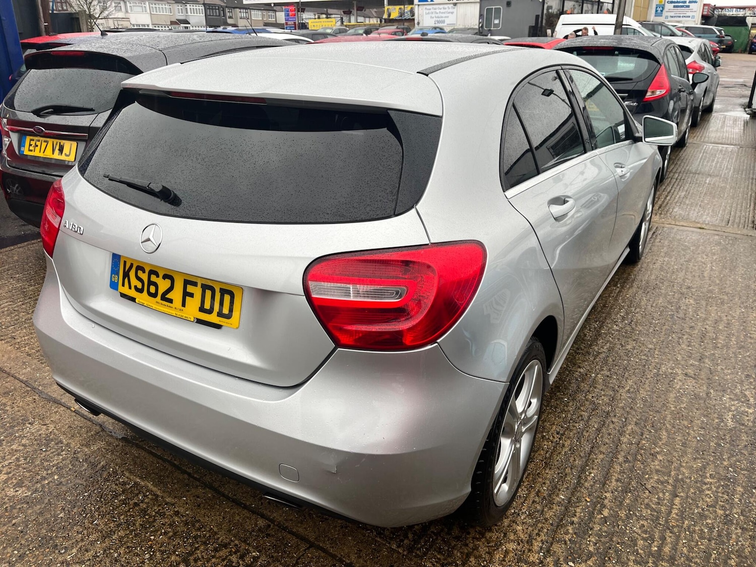 Used Mercedes-Benz A-Class for sale - 77230578: Photo 7