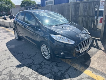 Used Ford Fiesta 2014 for sale - 78809186: Photo