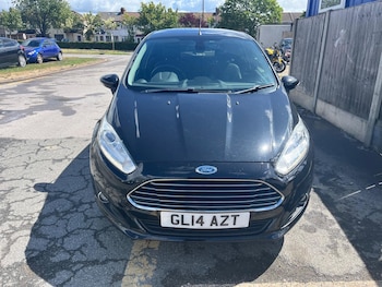 Used Ford Fiesta 2014 for sale - 78809186: Photo
