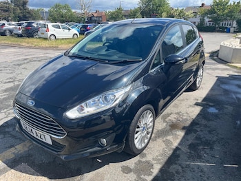 Used Ford Fiesta 2014 for sale - 78809186: Photo