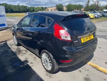 Used Ford Fiesta 2014 for sale - 78809186: Photo
