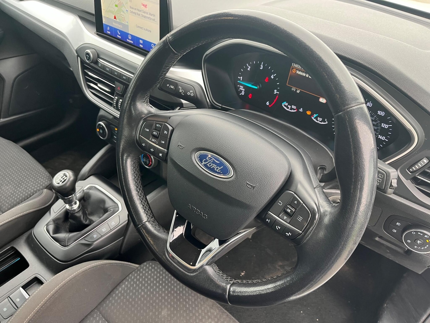 Used Ford Focus 2018 for sale - 77853032: Photo 10