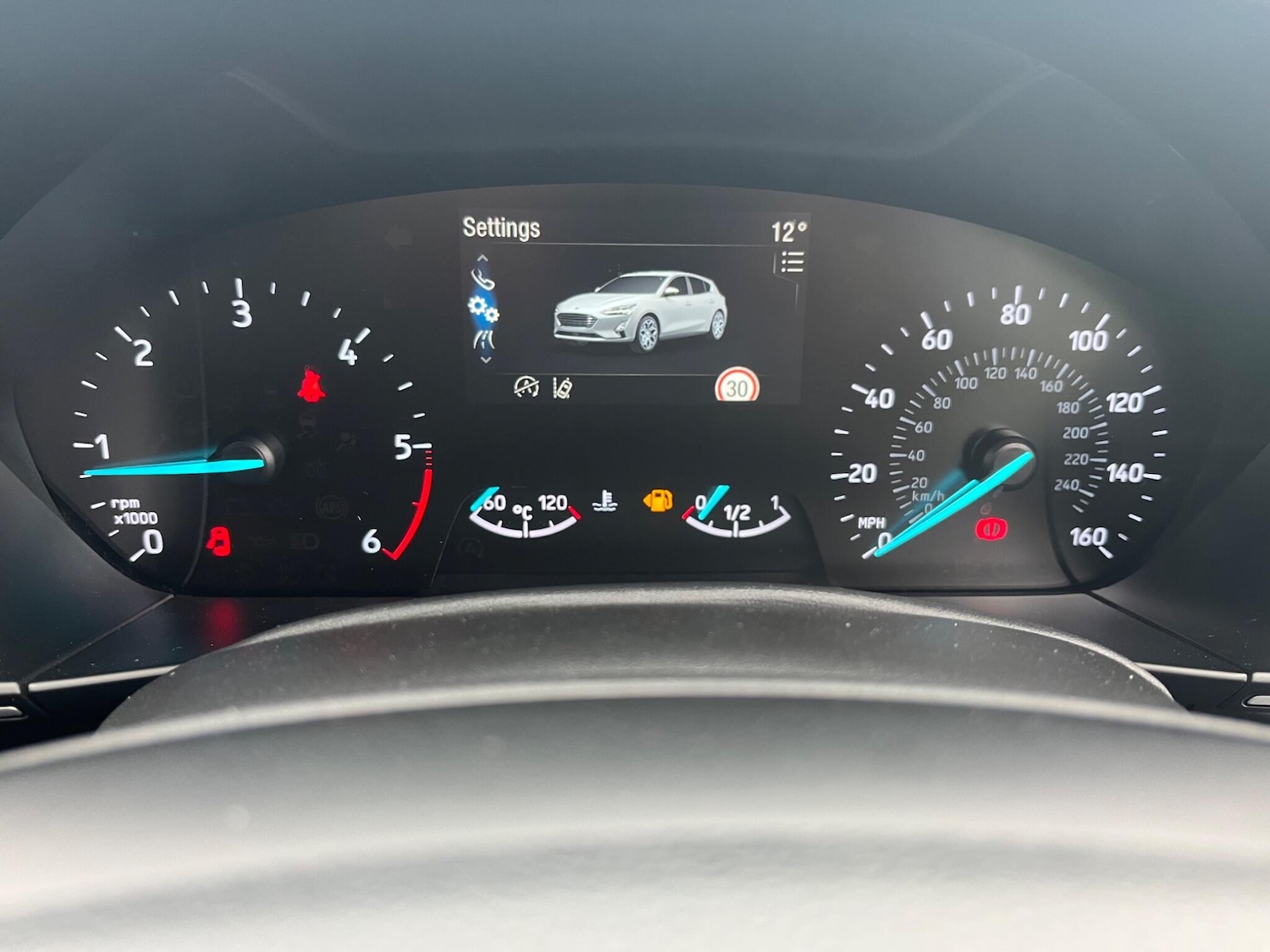 Used Ford Focus 2018 for sale - 77853032: Photo 17