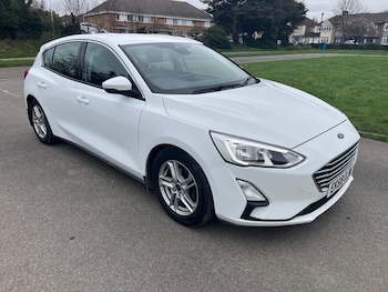 Ford Focus feature image