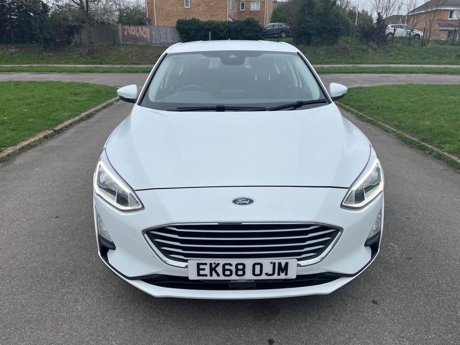 Used Ford Focus 2018 for sale - 77853032: Photo 2