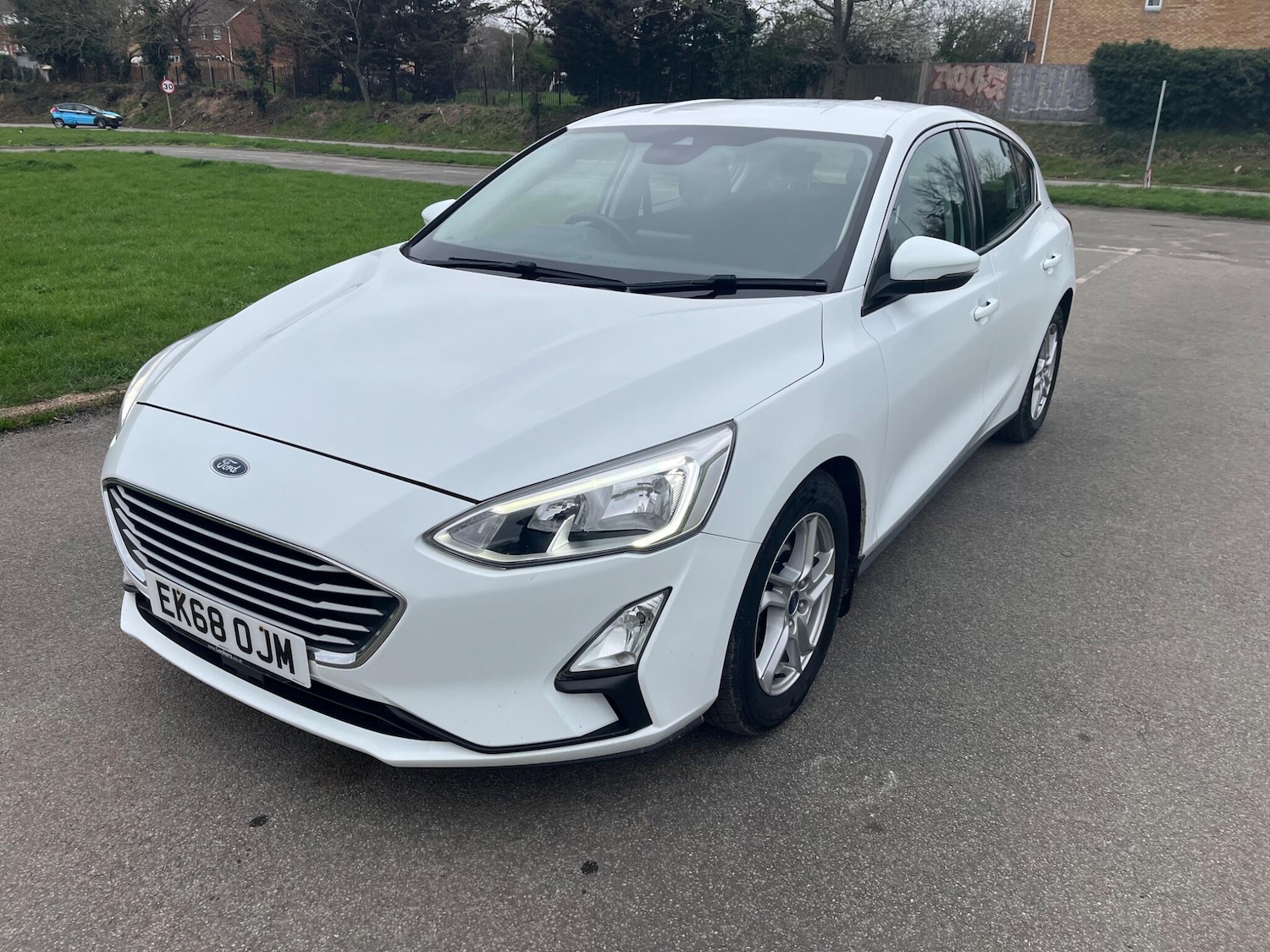 Used Ford Focus 2018 for sale - 77853032: Photo 3